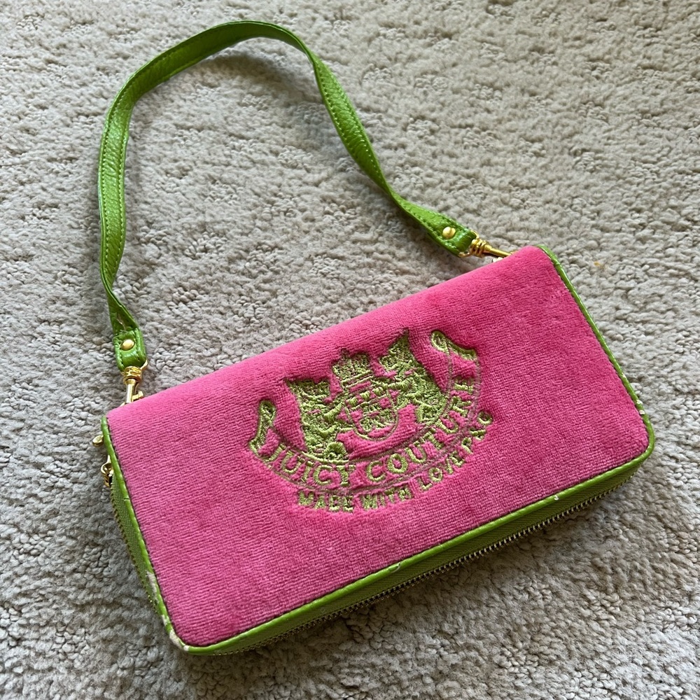 Juicy Couture Wallet Handbag